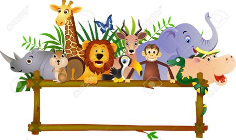 Check spelling or type a new query. Jungle Animal Clipart Images | Free download on ClipArtMag