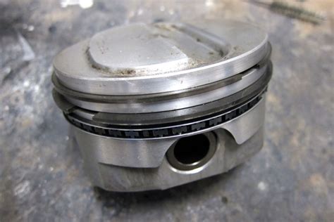Trw Forged 30 Sbc Pistons For Sale