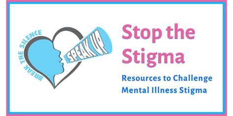 Stop The Stigma Lets Change Attitudes About Mental Illness