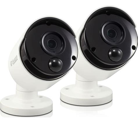1080p hd security cameras (ahd type) from cctv camera pros. Buy SWANN PRO-5MPMSBPK2-UK Bullet IR 1080p Full HD CCTV ...