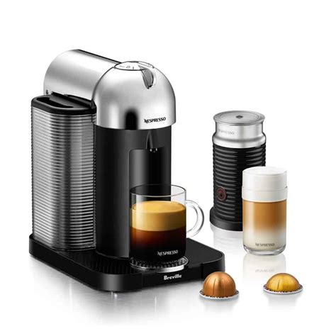 The only reason they rolled out a new system at all is because the old patents covering original line systems expired in the last couple of years. Nespresso Vertuoline Pods and Capsules: What's the hype?