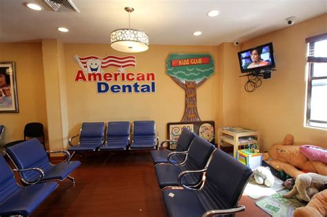 American Dental Office Kings Hwy Brooklyn Ny Dentist Waiting Room