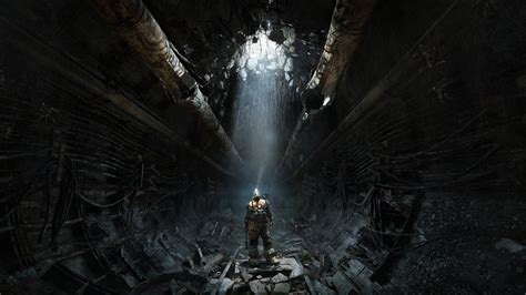 Metro Last Light Wallpapers 80 Images
