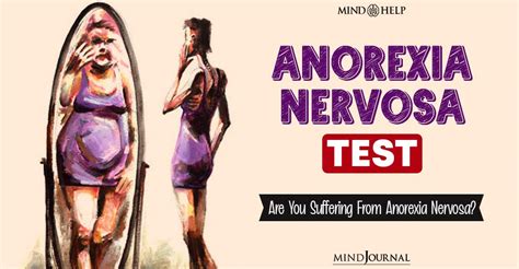 Anorexia Nervosa Test Free Mental Health Test Online