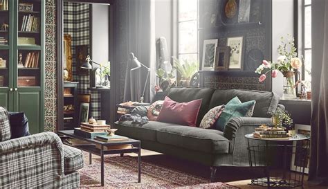 Small Living Room Ideas Small Lounge Tips Ikea