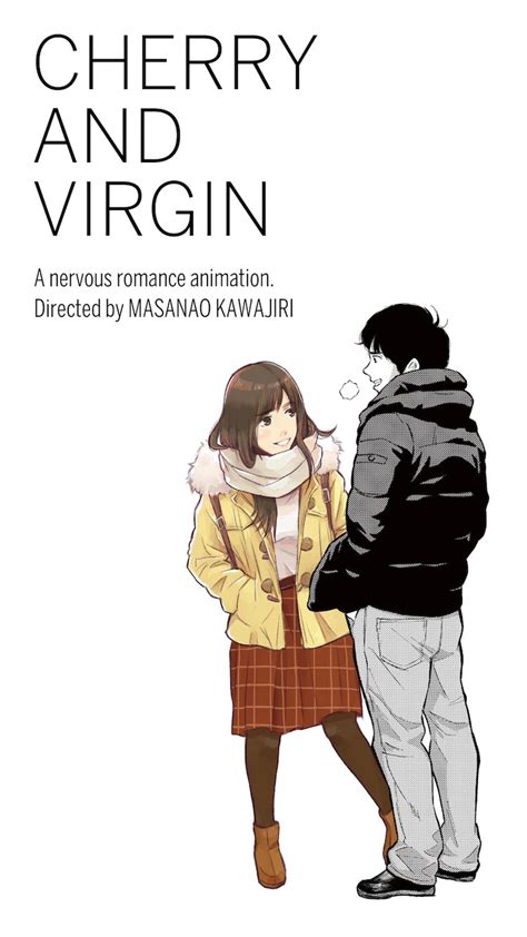 Crunchyroll Experimental Anime Film Cherry And Virgin Announced For 2022