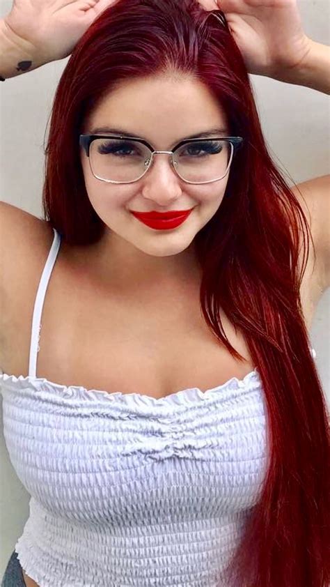 Gftuned Ariel Winter Model Redheads