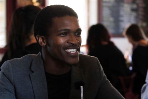 nelson mandela s grandson heads to gmu s arlington campus hopes to continue the south african