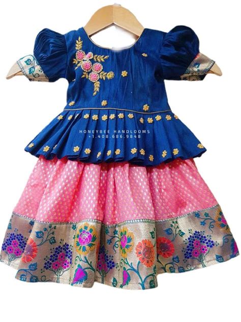 Kids Frock Kids Gown Teens Frock Indian Girl Dress Indian Kids