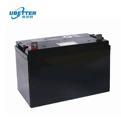 Hot Sale 12v 100ah Deep Cycle Solar Battery For Solar Systems China