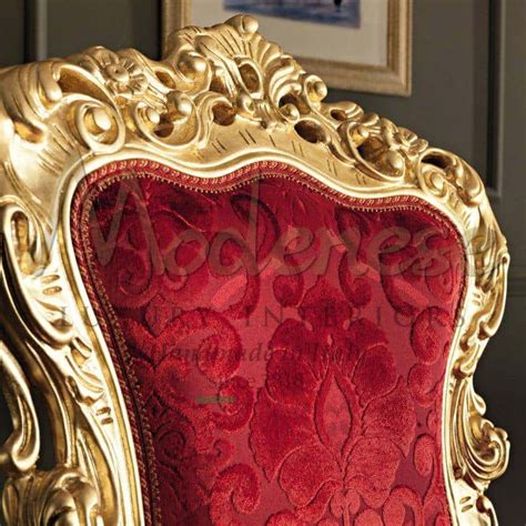 Chairs ⋆ Luxury Italian Classic Furniture