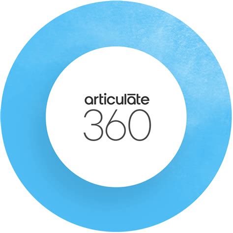 Articulate Storyline 360 Developers Authoring Tools Cobblestone