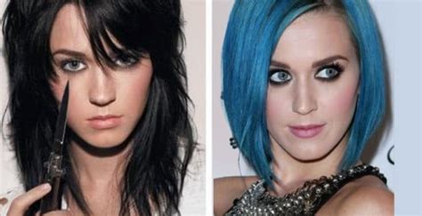 Katy Perry Nose Job Before And After Celeb Surgerycom