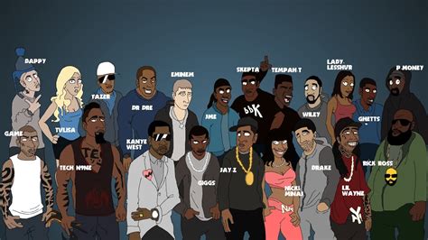 Best Rappers Ever YouTube
