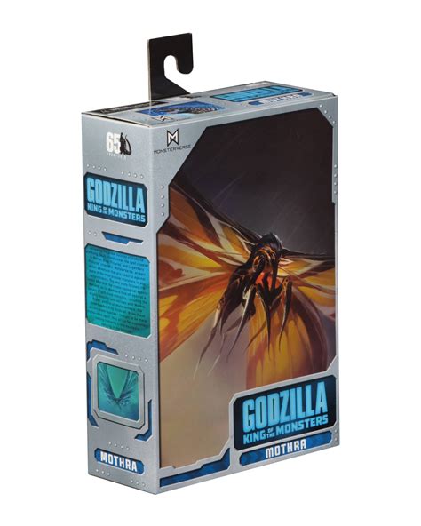 See over 28 mothra (godzilla: Godzilla: King of the Monsters - Mothra Final Packaging ...