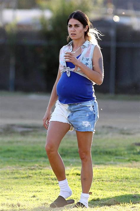 Nikki Reed Pregnant Baby Bump On Set Movie Scout Celebrity News