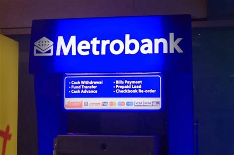 Metrobank Consolidated Net Income Up 5
