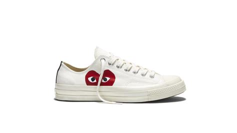 Logo clothing accessories png 1679x1034px logo brand. CONVERSE AND COMME DES GARCONS ANNOUNCE NEW PLAY ...