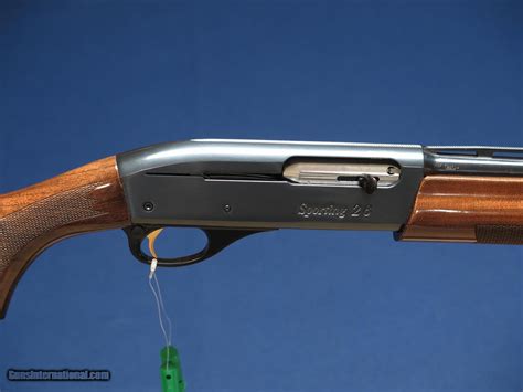 Remington 1100 Sporting 28 Gauge