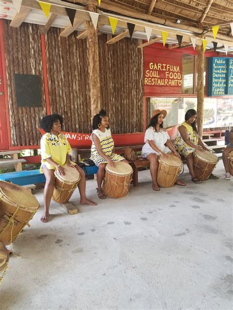 Hopkins Garifuna Drumming Experience Hopkins