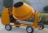 Cost To Rent Cement Mixer Photos