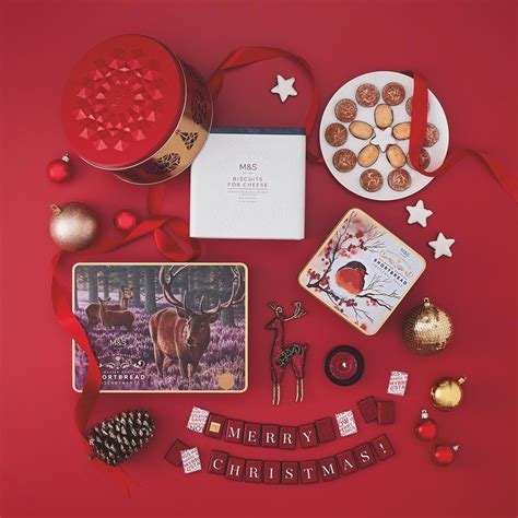Marks And Spencer Presents The Best T Ideas For An Exquisite Christmas