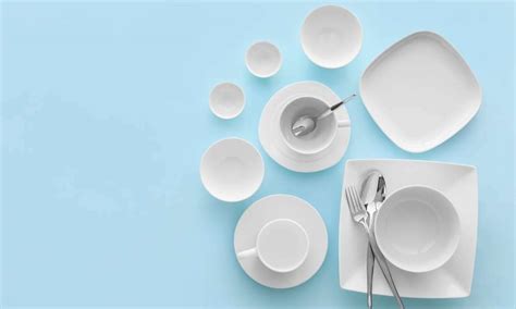 How To Choose A Formal Dinnerware Set Home Artic