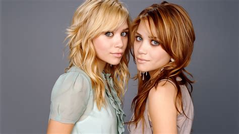 Celebrity Olsen Twins Hd Wallpaper