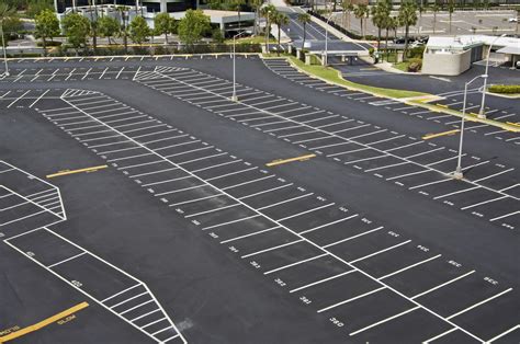 Commercial Parking Lot Paving Company Toronto Mississauga Gta