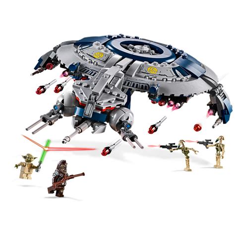Lego Droid Gunship Set 75233 Brick Owl Lego Marketplace