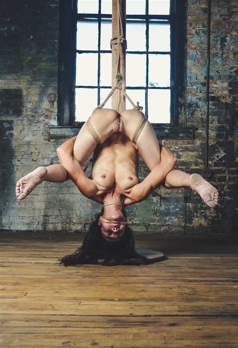 Artistic Rope Bondage Porn Pics Sex Photos XXX Images Danceos
