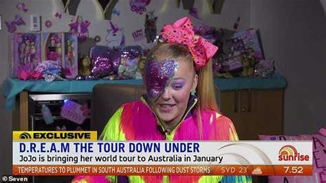 Jojo Siwa Is Moving To Australia After Becoming Obsessed With The Country