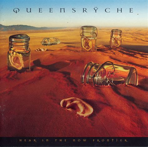 Queensr Che Hear In The Now Frontier Cd Discogs