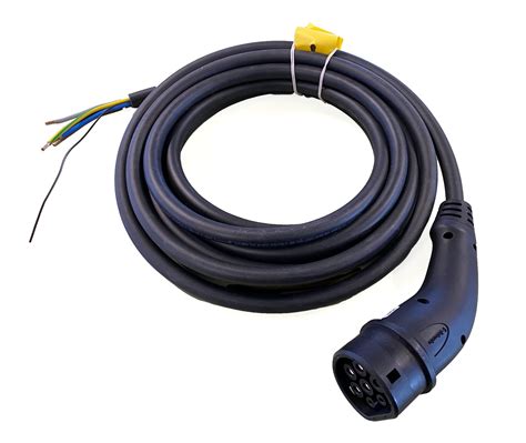 Webasto Kabel 11 kW 4 5 m for Live Webasto Tilbehør Pioneershop dk