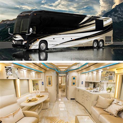 Prevost Bus Conversion Inventory Marathon Coach Luxury Motorhomes