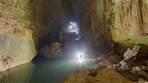 Son Doong Cave The Largest Natural Cave In The World