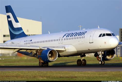 Airbus A320 214 Finnair Aviation Photo 2131192