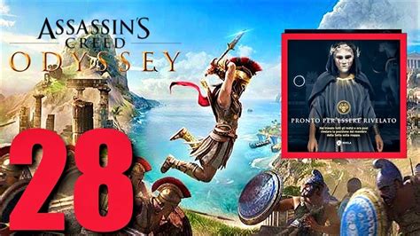 Assassin S Creed Odyssey Finale Fine Della Setta Di Cosmos Youtube