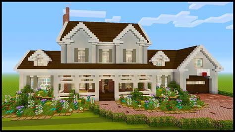 Cool minecraft minecraft crafts amazing minecraft minecraft projects minecraft creations minecraft designs minecraft house tutorials. Minecraft: How to Build a Suburban House | PART 5 ...