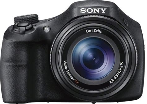Buy Sony Dsc Hx300 Point And Shoot Camera Online At Best