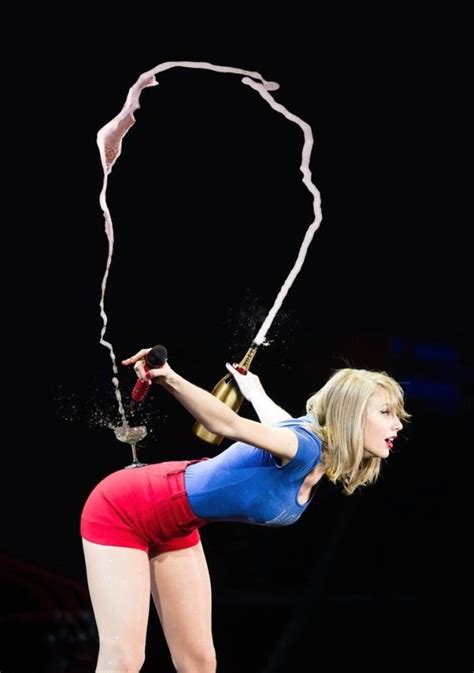 Bent Over Taylor Swift Is Just Asking To Get Photoshopped