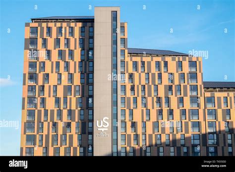 Unite students accommodation hi-res stock photography and images - Alamy