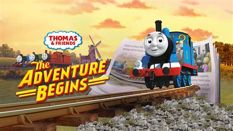 Watch Thomas And Friends The Great Race Prime Video
