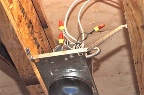 For wiring of 2 lights with one way switch or controlling two lights in series by switch, first of all connect the now i hope you learn that how to wire two lights in series by switch. Finishing a Basement, Day 3: Electrical Rough-In - One ...