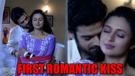 Yeh Hai Mohabbatein Raman And Ishitas First Romantic Kissing Scene