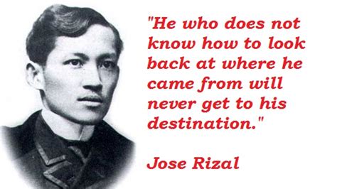Philippines Jose Rizal Quotes Quotesgram