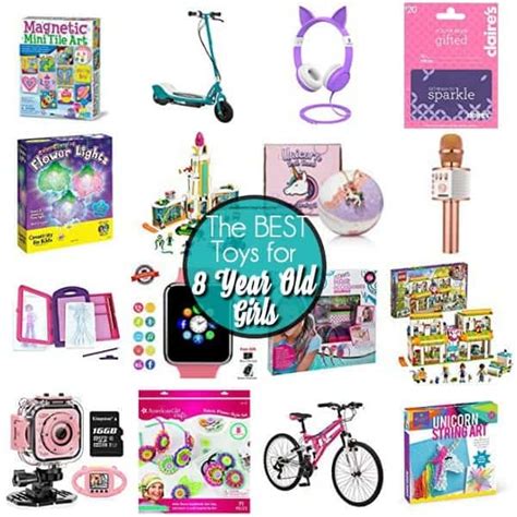 Toys For 8 Year Old Girls The Pinning Mama