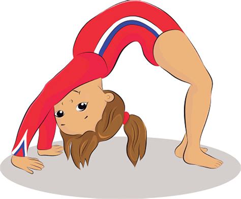 Download High Quality Gymnastics Clipart Cartoon Transparent Png Images