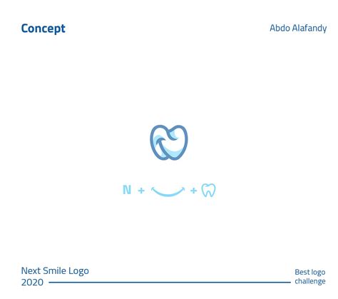 Next Smile Logo Proposal On Behance