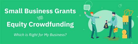 Small Business Grant Vs Equity Crowdfunding